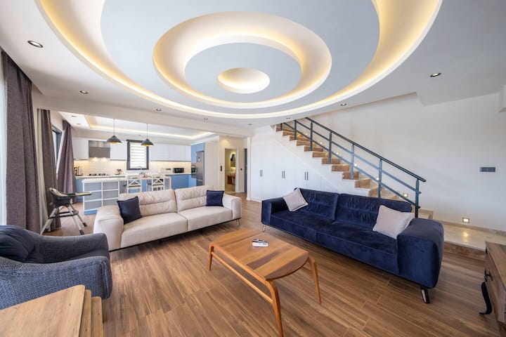Mandolin Suites Villa:pomalin - Çalış Plajı
