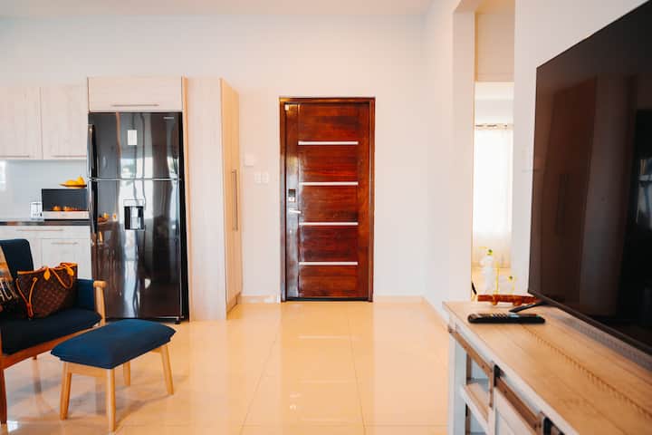Villa Del Sol - Private, 5 Min To Beach, Modern - Aruba