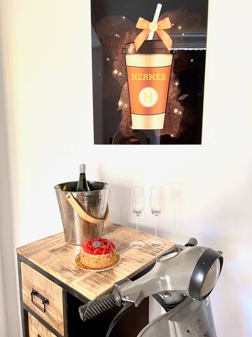 Belle Art *Design Suite im Herzen Wiens* gallery image 3