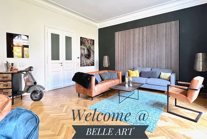 Belle Art *Design Suite im Herzen Wiens*