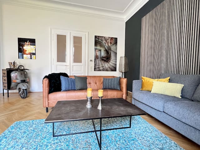 Belle Art *Design Suite im Herzen Wiens* gallery image 4