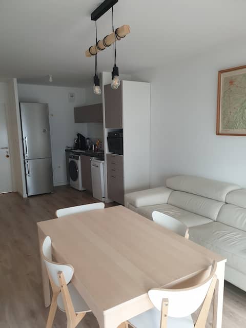 Entire apartment, 3 bedrooms