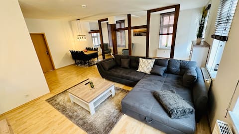 Cozy residence with sauna