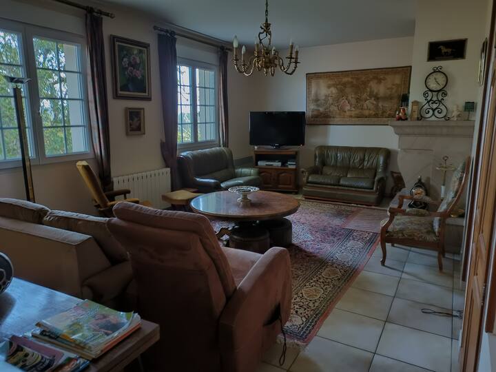 Maison De Famille En Corrèze - Tulle