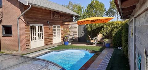 Celebration Wellness Huisje