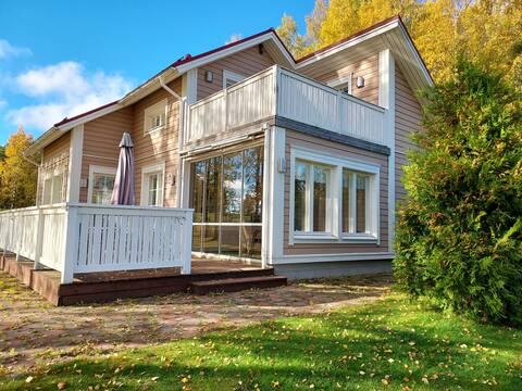 Holiday home near the beach
