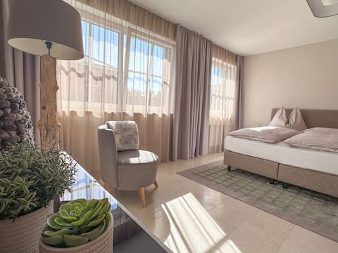 Impressive apartment "Glücksmoment" with Pool