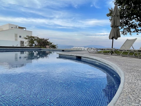 Dept with Roof Garden, Casa Club Alberca-Gym, Golf