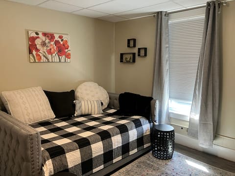 Cute and Functional One Bedroom in Barre VT!