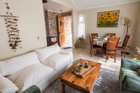 Top Airbnb: Cozy family home in Valdivia