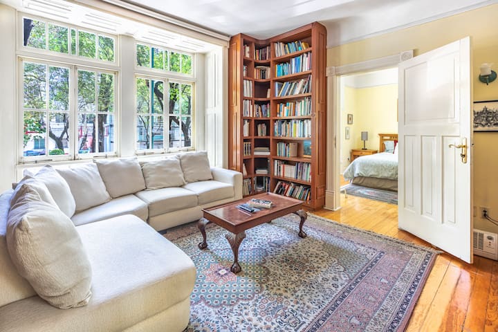 Historic Boutique Flat Unbeatable location Condesa