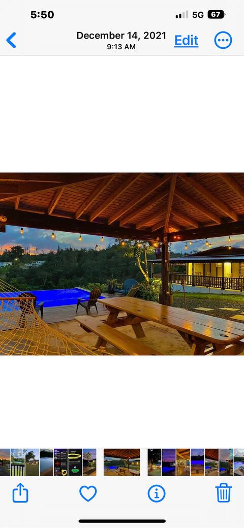 Casa de Campo Finca Marin, Family and Friends Stay