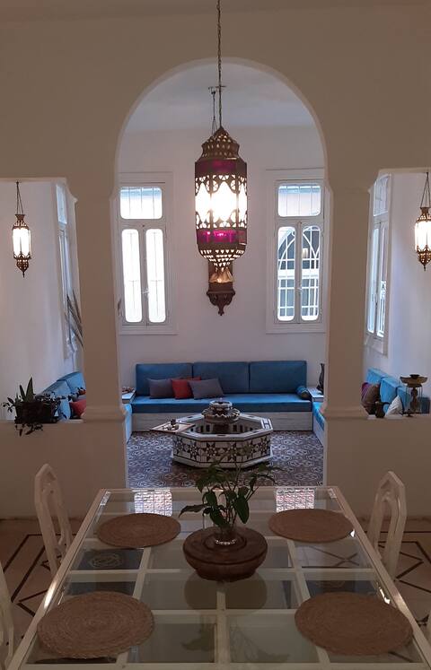24h electr. Silvia's dream of 1001 nights