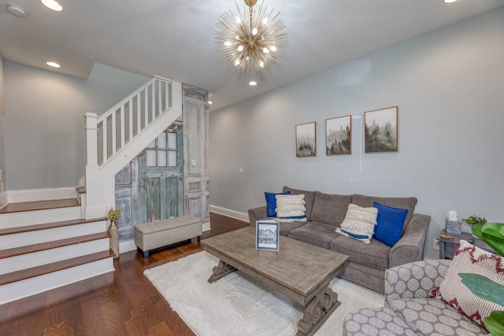 3br/2ba Gem -Close To Bars, Colts & Fever - Indianápolis, IN