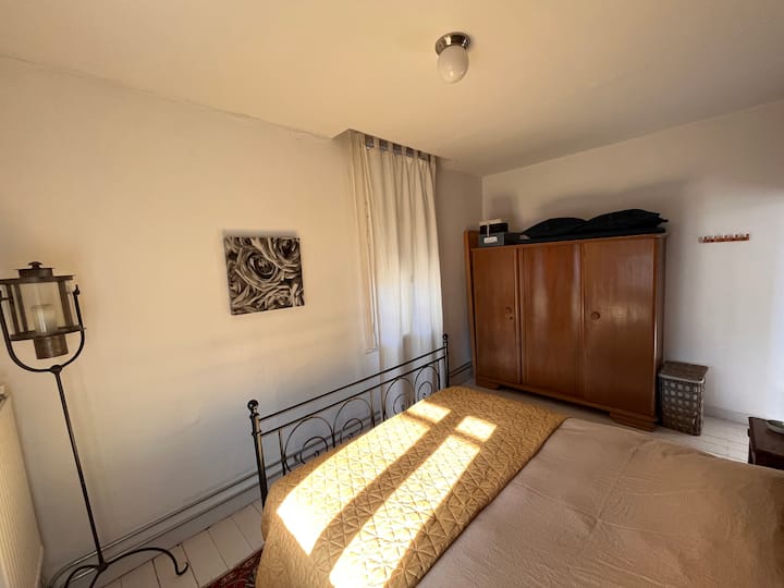 חדר שינה 1 ( עם שאפלבורד)