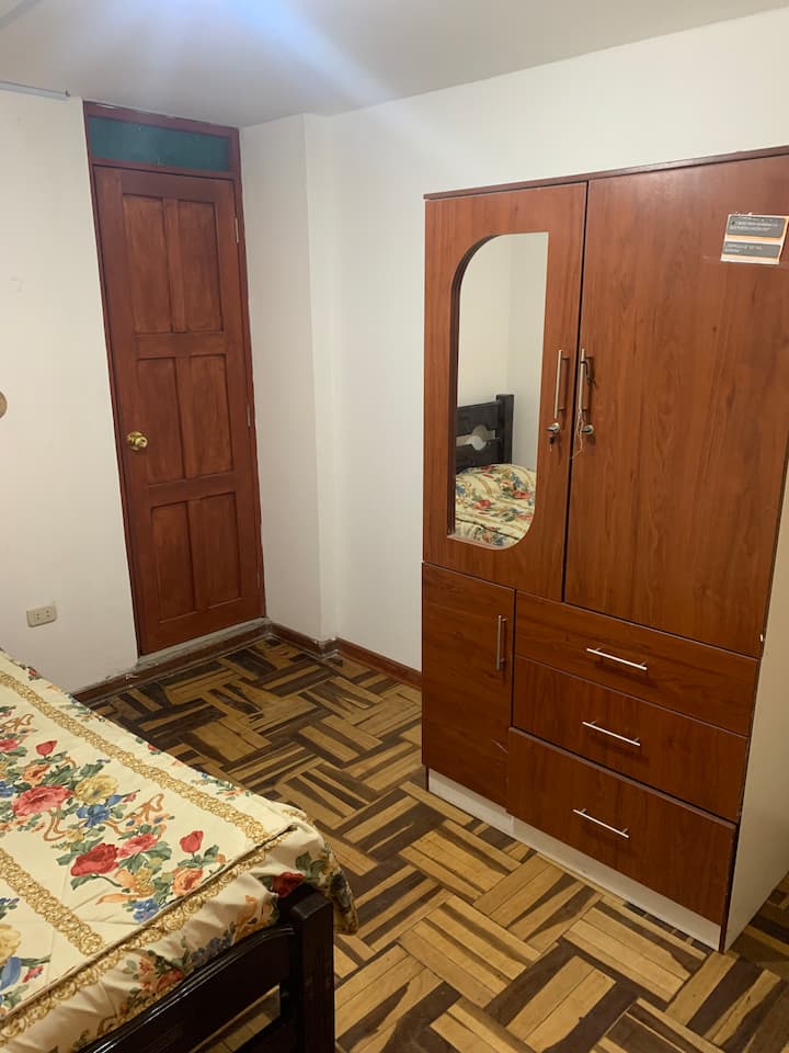 Comfortable room in a quiet residential area Apartments for Rent in