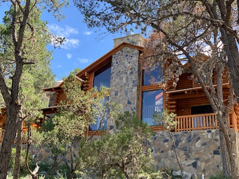 Beautiful Sierra Alta Cabin - Portal de San Antonio