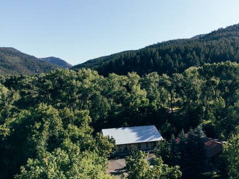 Cozy Getaway in National Forest along Pecos River
