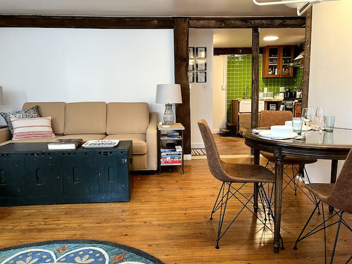 Folk Art Studio: 1-bedroom Near The Berkshires - State of New York