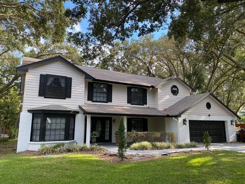 Beautiful Spacious 4 Bdrm Home