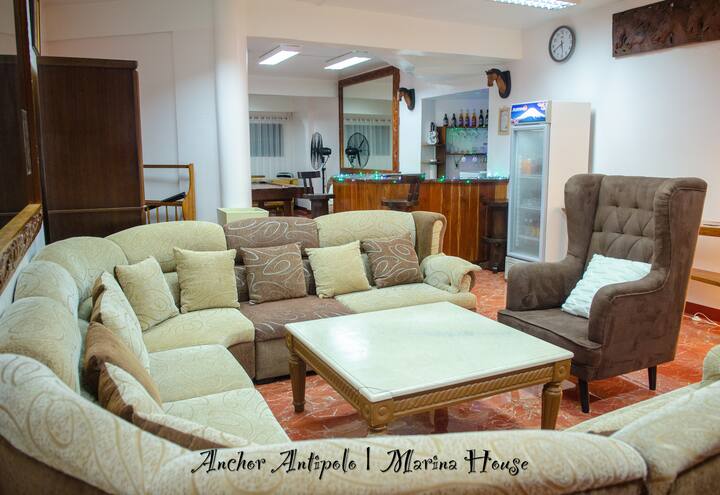 Marina House Recreational Room