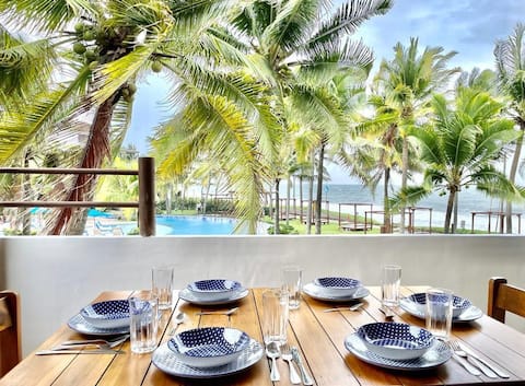 Spectacular ocean view