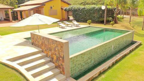 Casa Recreio. Stunning, reserved and exclusive.