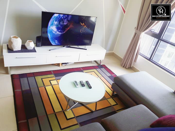 Cyberjaya Stay | Eclipse@pangea Residences - Cyberjaya