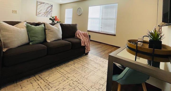 Ou-2 Bed 2 Bath Apartment Close To Ou-1 - Norman, OK