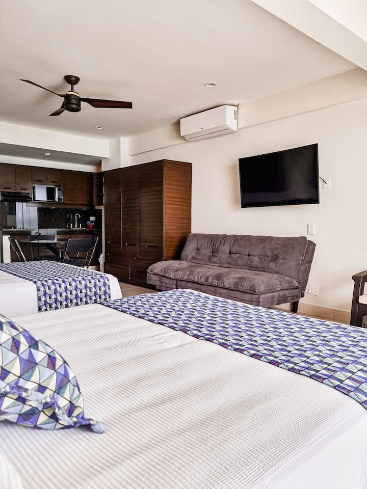 منطقة غرفة النوم