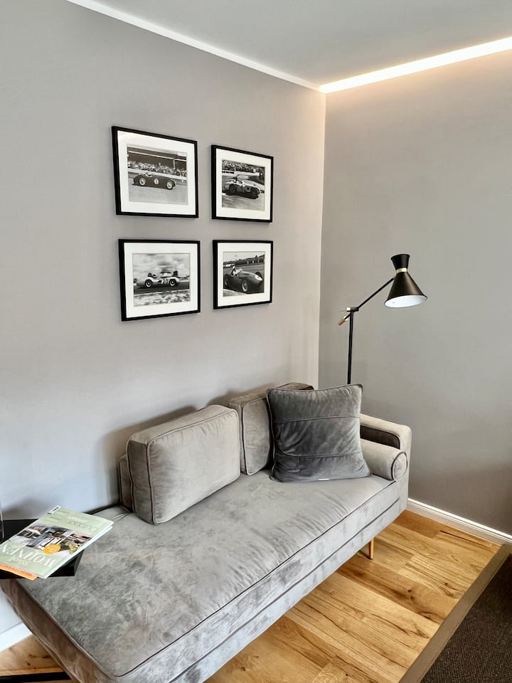 Premium Apartment An Der Stadtmauer Im Eg - Paderborn
