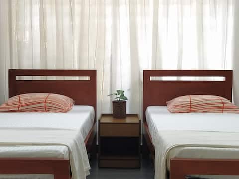 Summer House - Cozy 1BHK city centre