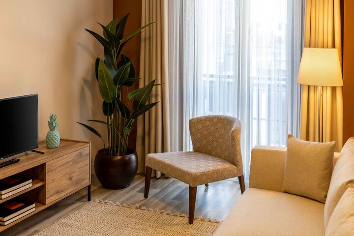 Magnificent Apartment at Taksim with 2 Bedrooms gallery image 5