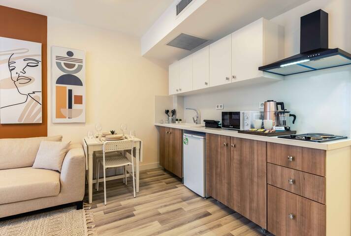 Magnificent Apartment at Taksim with 2 Bedrooms gallery image 5