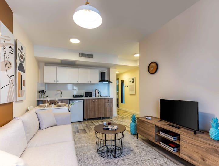 Magnificent Apartment At Taksim With 2 Bedrooms - Karaköy