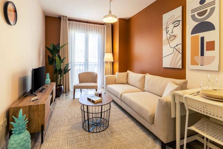 Magnificent Apartment at Taksim with 2 Bedrooms gallery image 3