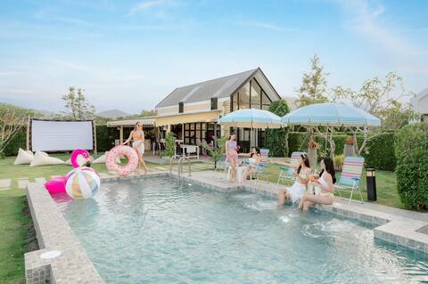 Ora Stay Pool Villa @ huahin หัวหิน