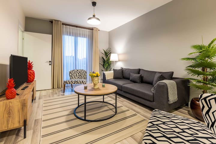 Gorgeous Apartment at Taksim with 3 Bedrooms