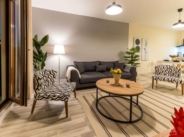 Gorgeous Apartment at Taksim with 3 Bedrooms