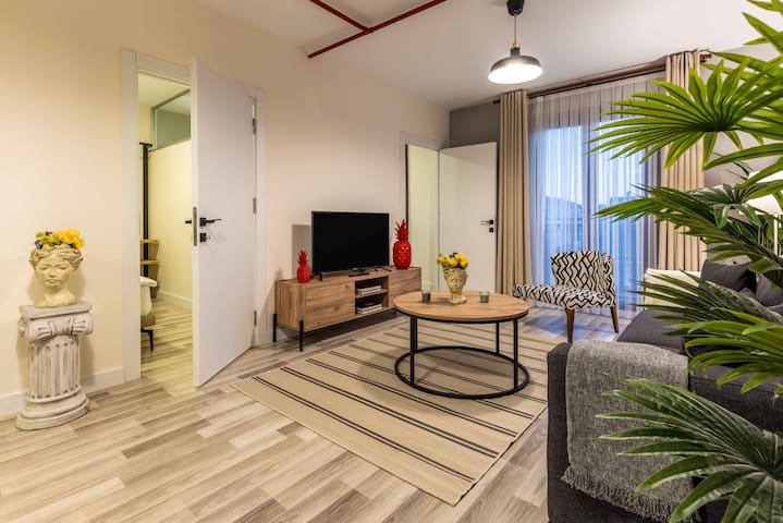 Gorgeous Apartment at Taksim with 3 Bedrooms