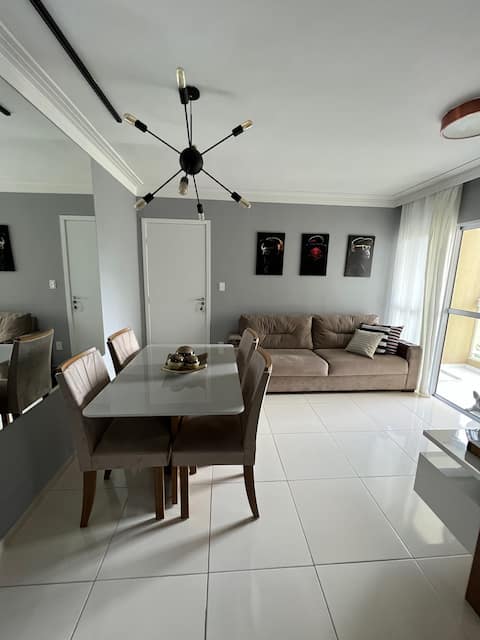 Gated condominium. Near the waterfront of Atalaia.
