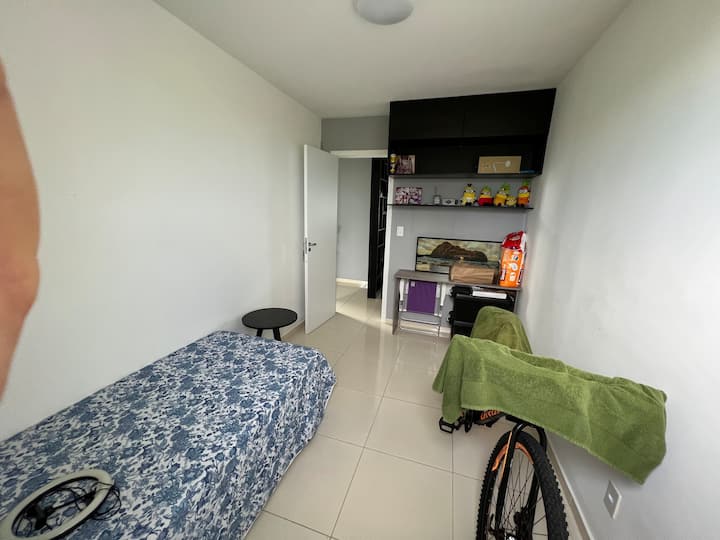 Condomínio Fechado. Próximo à Orla De Atalaia. - Aracaju