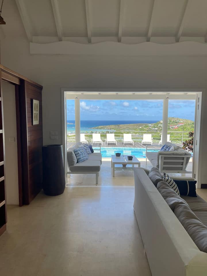 "Villa-bot- Eversail" - Saint-Barthélemy
