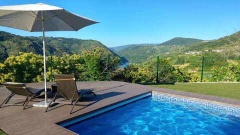 San Andres - Country house with pool