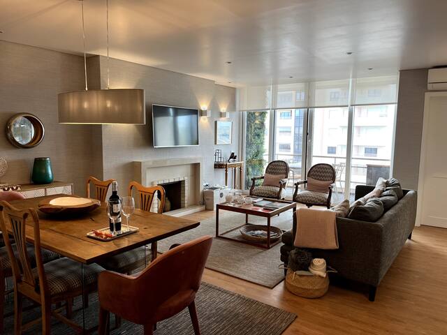 Cascais 3BDR APT Grande vista Mar gallery image 2