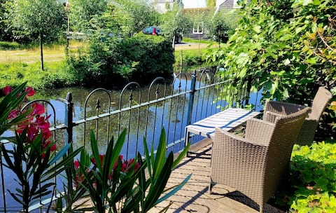 Creative Green Heart in Zaandam