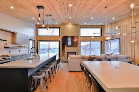 Aspen – 5 bedrooms – 18 people