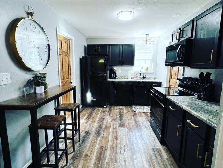 Menasha Mill House a cozy & modern two bedroom Houses for Rent in