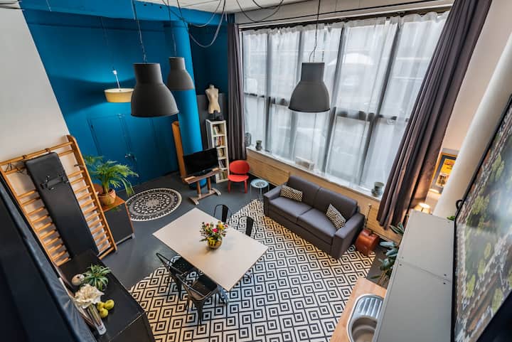 Mon Loft - Asnières-sur-Seine