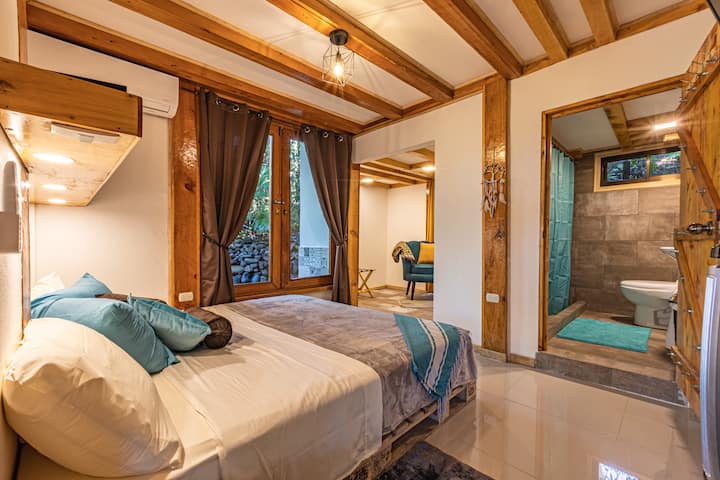 Villa Alma Chumba cha kulala cha 3